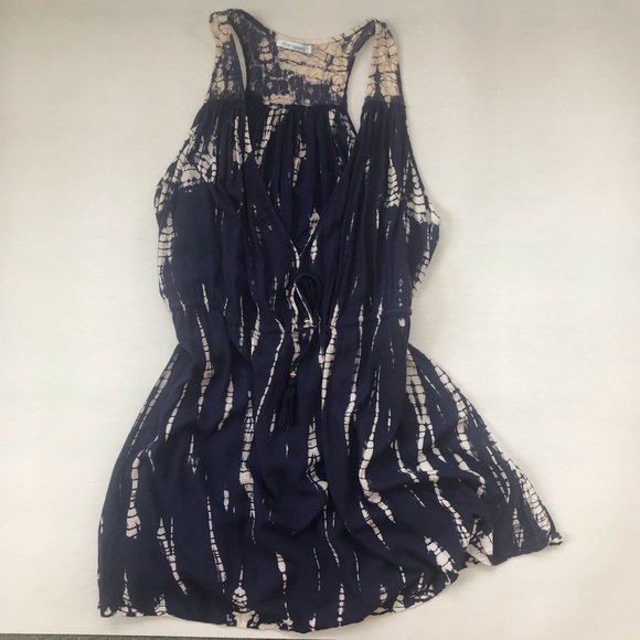 blue island Other - Blue Island Tie Dye Swim Cover Up